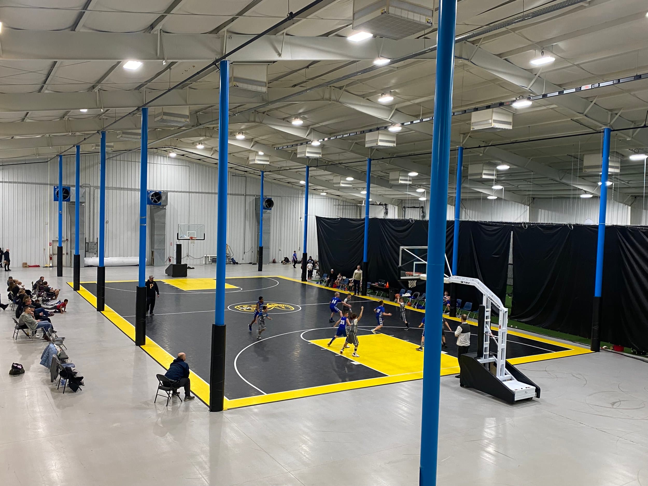 Industry Sports facility photo 2