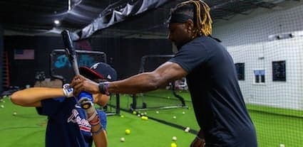 Infinite Hitting - Katy facility photo 3