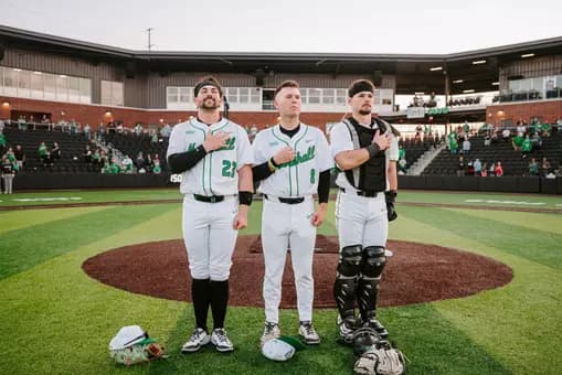 Joan C. Edwards Stadium — College Program in Huntington, WV