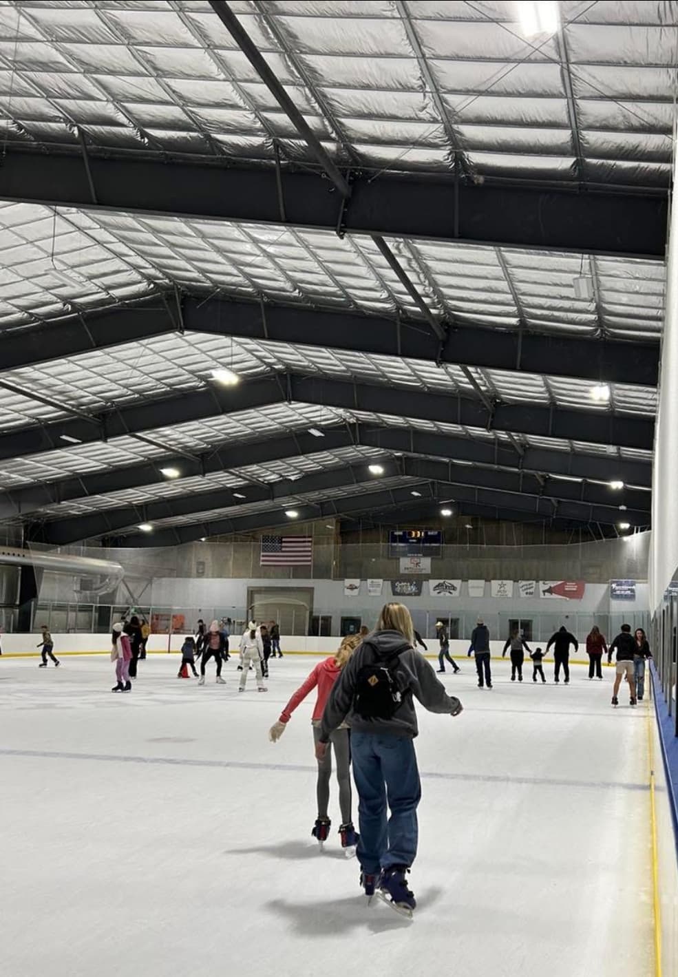 KJs Ice Barn — Training Center in Enoch, UT