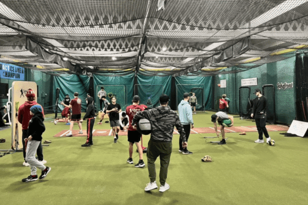 Lakefront Dugout — Training Center in Kenosha, WI