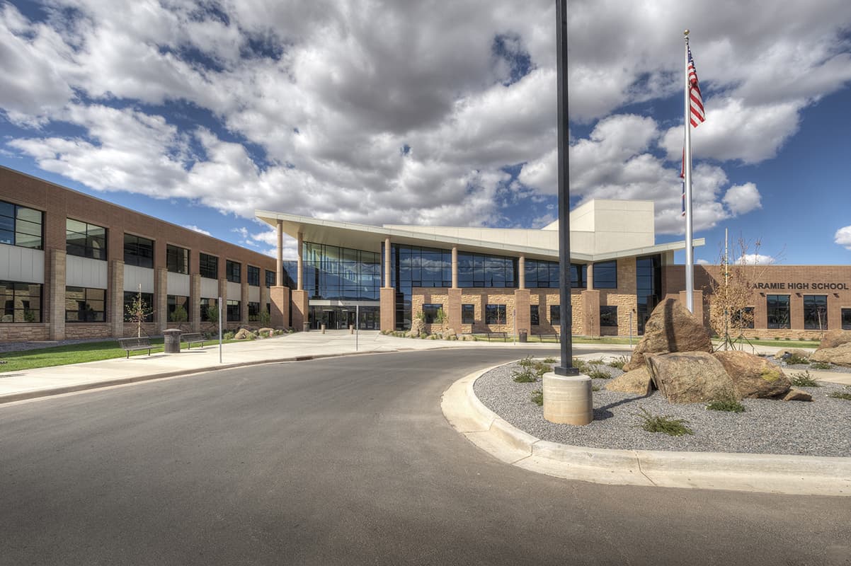 Laramie High School — College Program in Laramie, WY