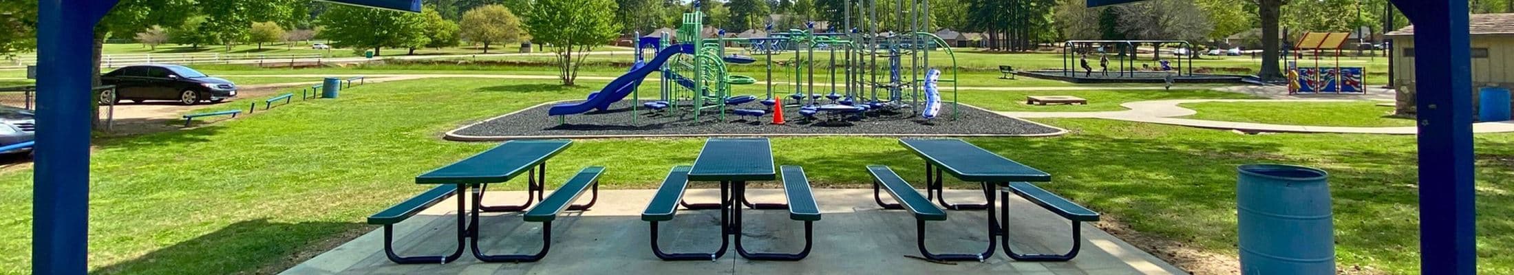 Lear Park Athletic Complex — Academy in Longview, TX