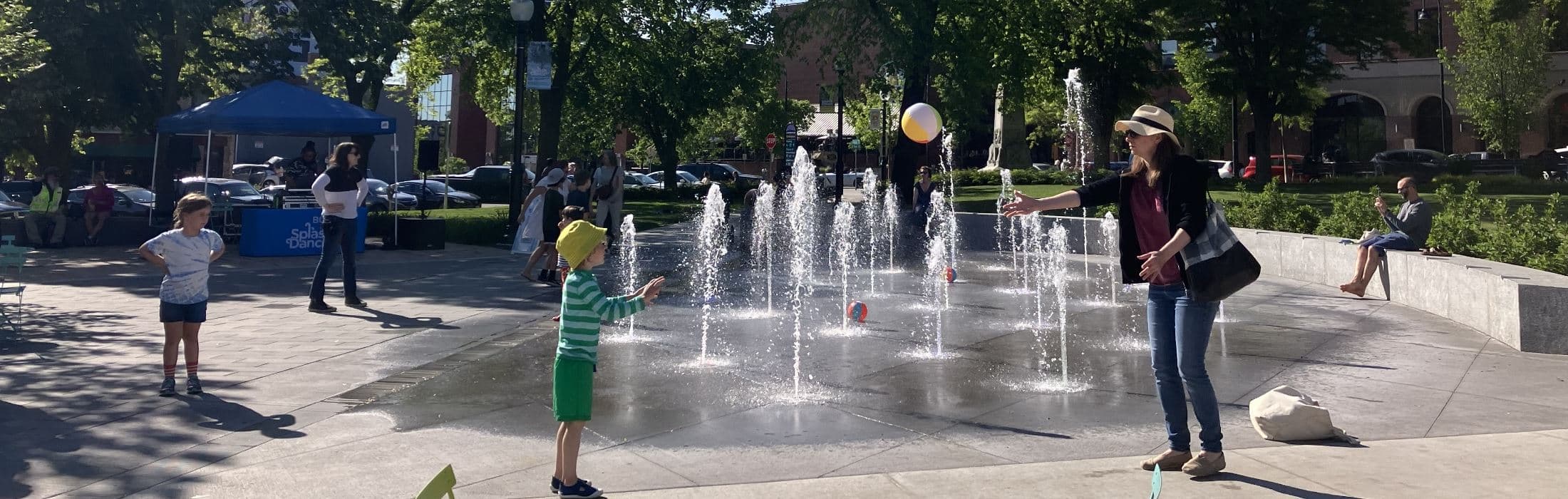Leddy Park — Training Center in Burlington, VT