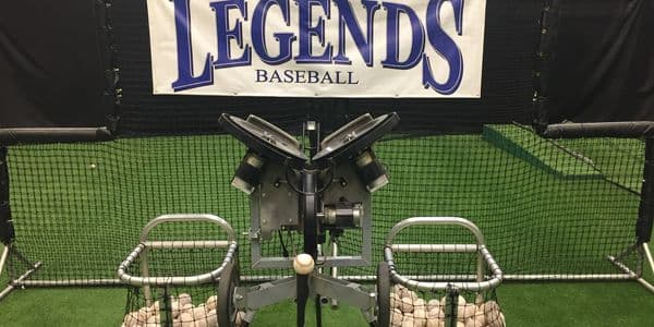 Legends Baseball, LLC — Training Center in Peabody, MA