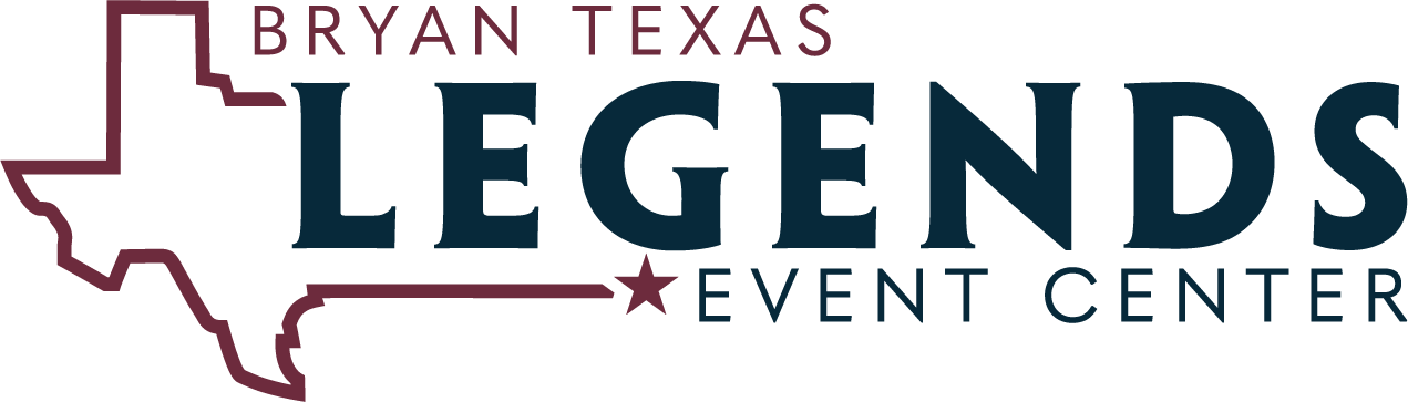 Legends Event Center logo