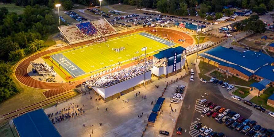 Lindale Eagles Stadium — Training Center in Lindale, TX