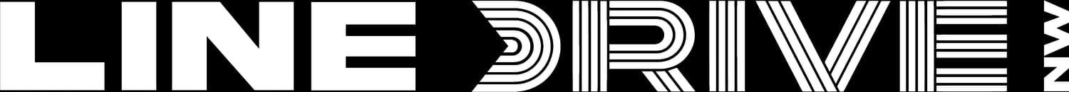 Linedrive northwest logo