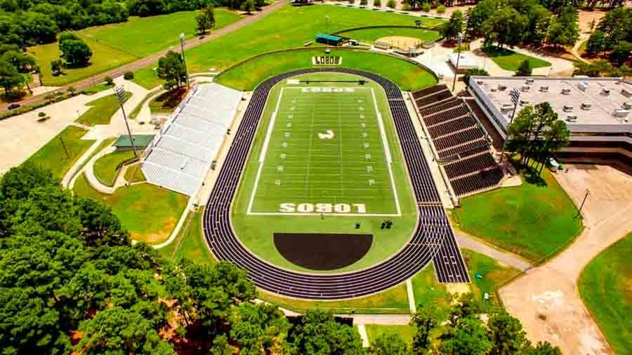 Lobo Stadium — Training Center in Longview, TX
