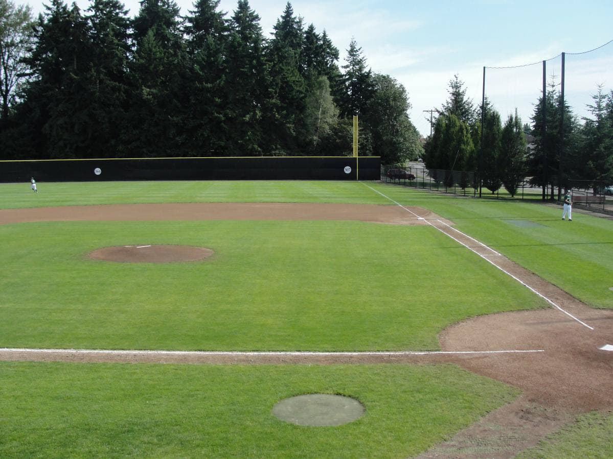 Logger Baseball Field — College Program in Tacoma, WA