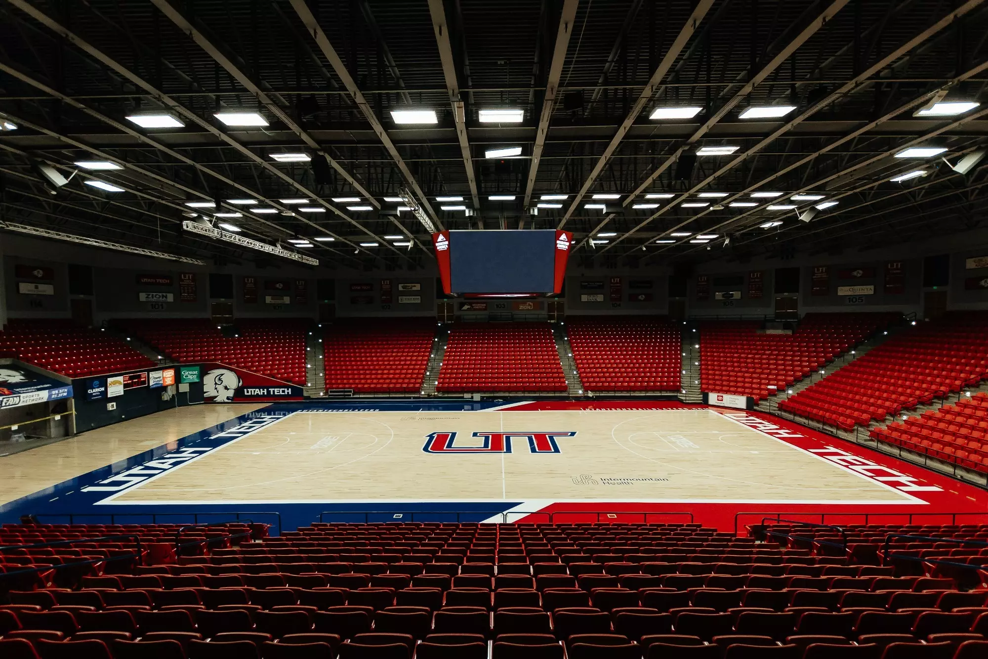M. Anthony Burns Arena facility photo 2