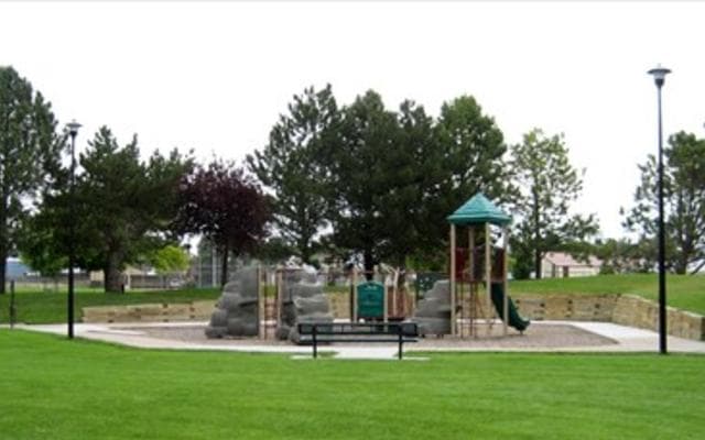 Martin Luther King Jr. Park — League in Redding, CA
