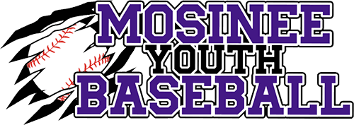 Mosinee Youth Baseball Inc logo