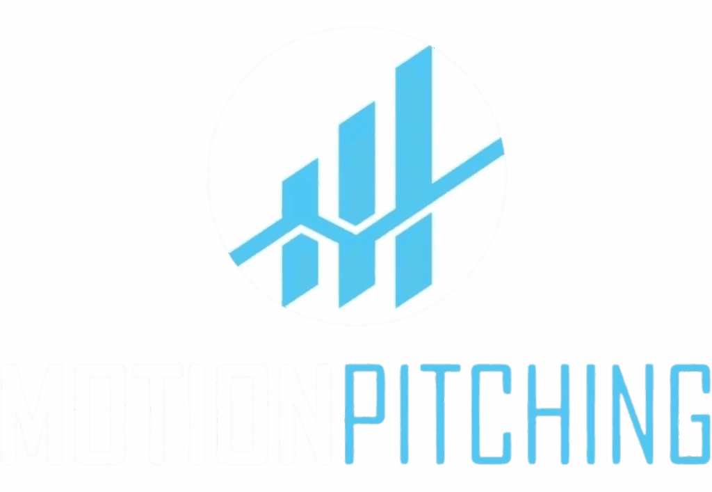 Motion Pitching logo
