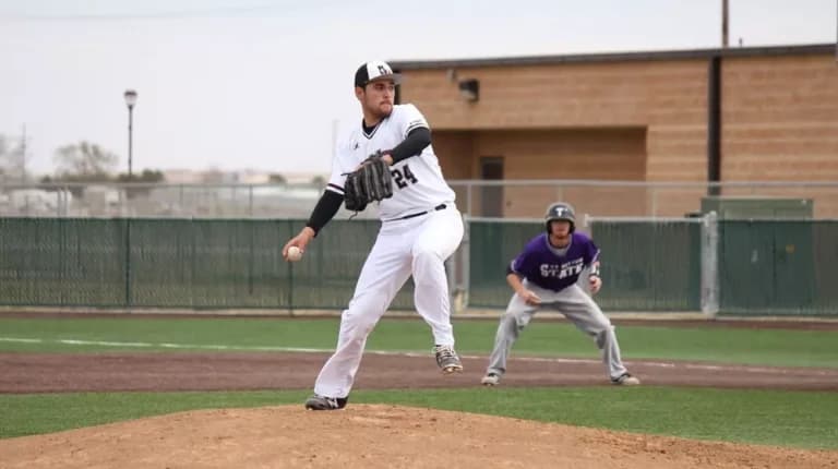 Motion Pitching — Training Center in Herndon, VA