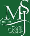 Mount St. Joseph Academy logo