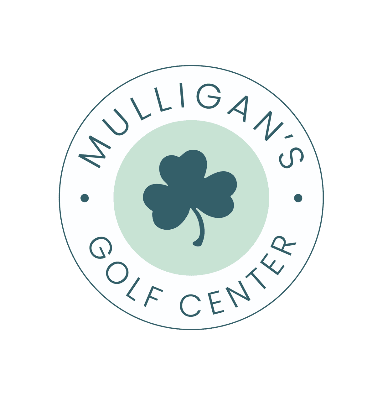 Mulligan's Golf Center logo