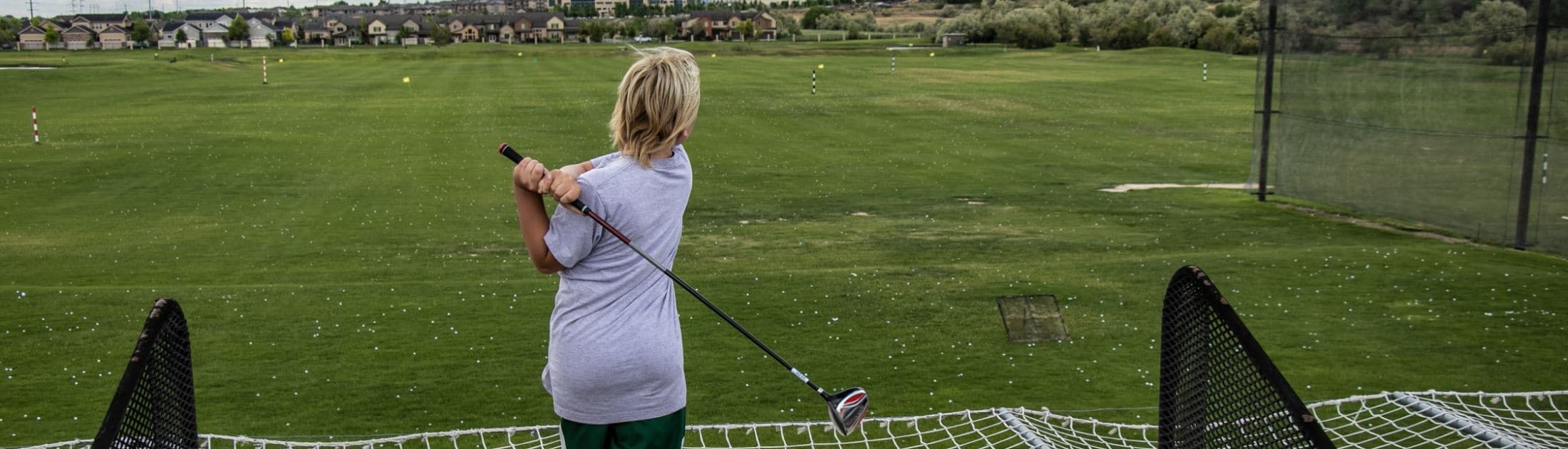 Mulligans Golf & Games — Batting Cages in South Jordan, UT