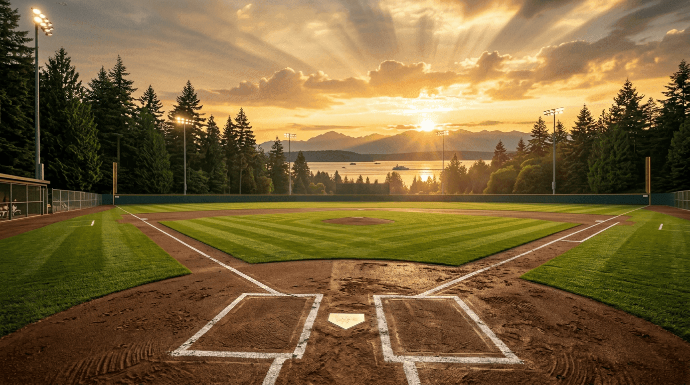 Narrows Baseball Club — Club in Gig Harbor, WA