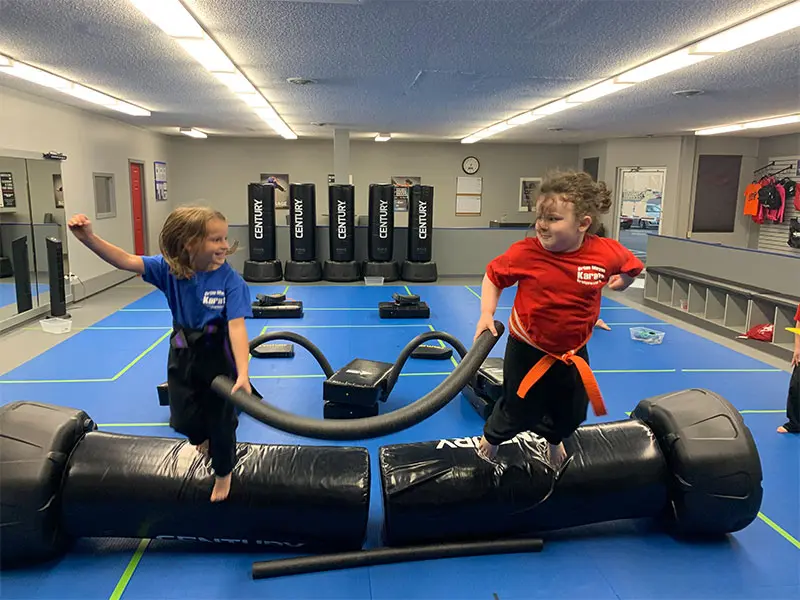 Next Level Martial Arts — Academy in Harrisonburg, VA