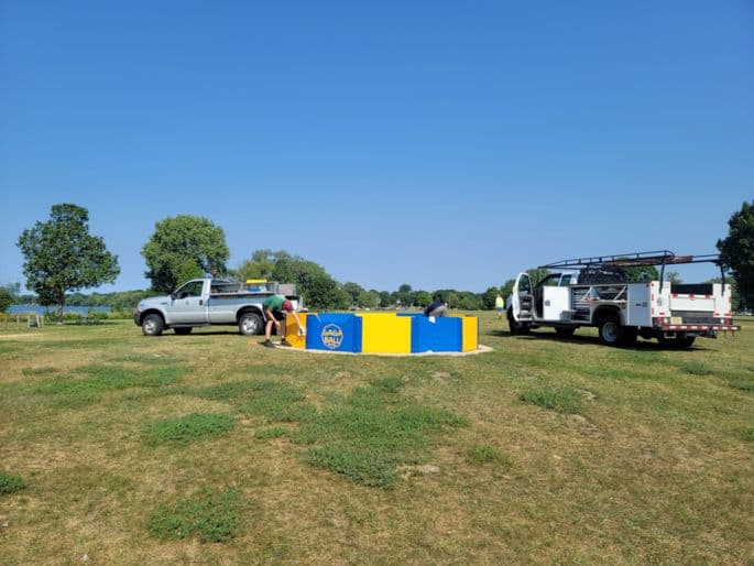 Olbrich Playfields — League in Madison, WI