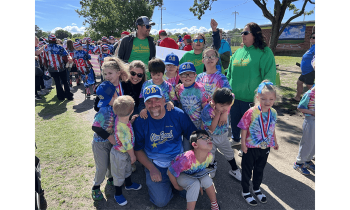 Olive Branch Little League — League in Portsmouth, VA