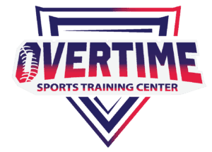 Overtime Sports: Hitting and Training logo
