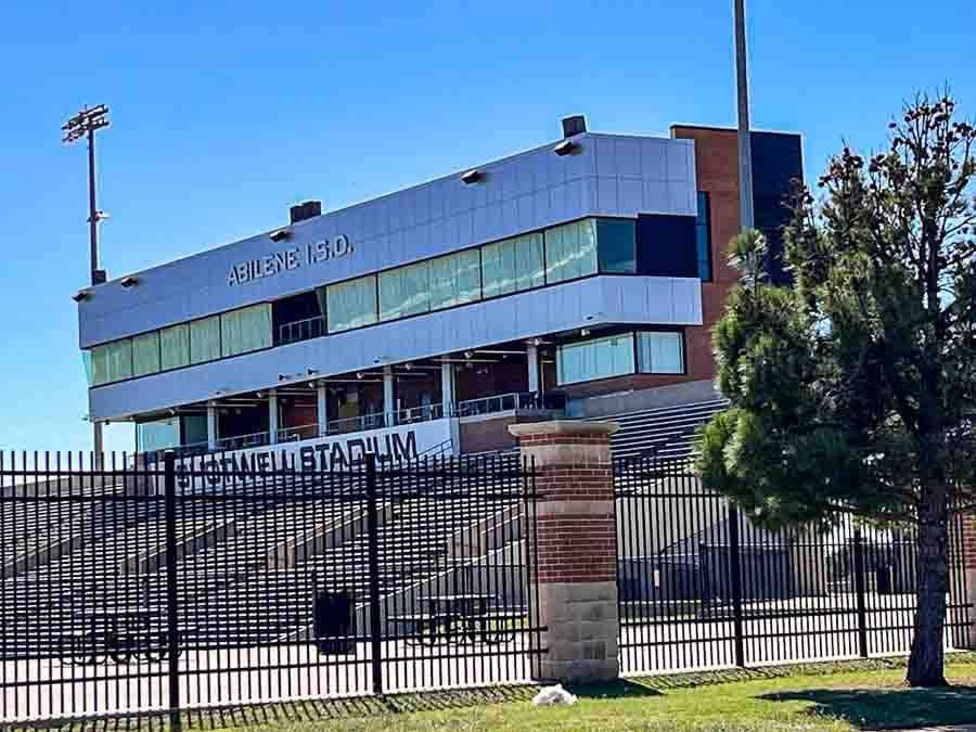 P.E. Shotwell Stadium — Training Center in Abilene, TX