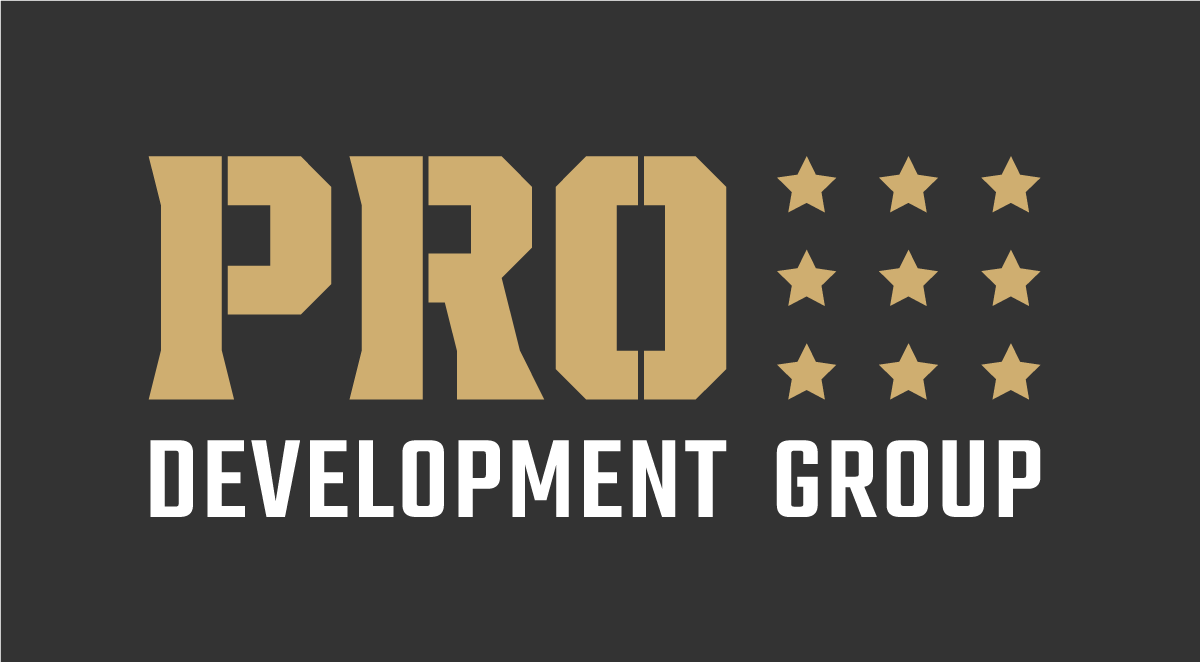 PDG Baseball Academy logo
