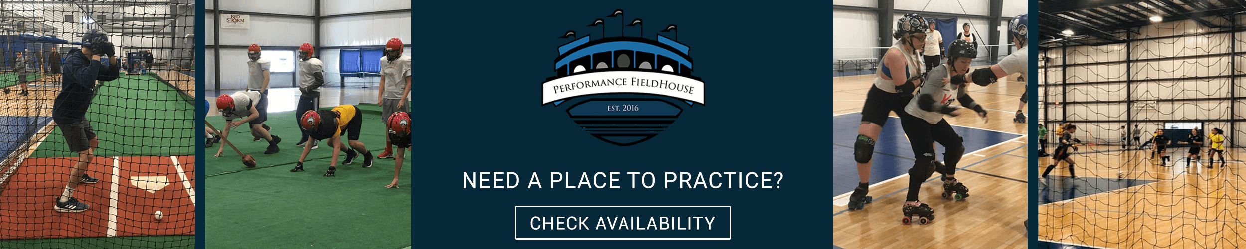 Performance FieldHouse — Training Center in Paw Paw, MI