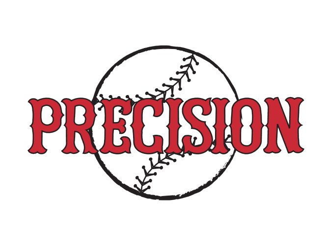Precision Baseball, LLC logo