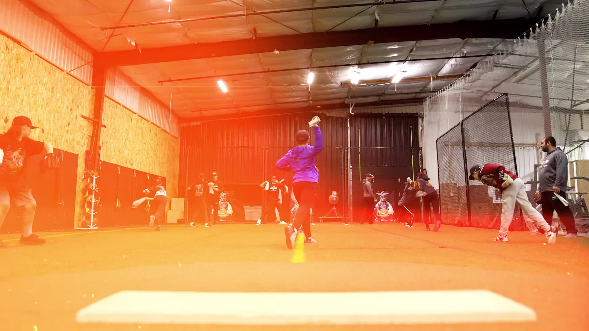 Precision Pitching — Training Center in Corpus Christi, TX