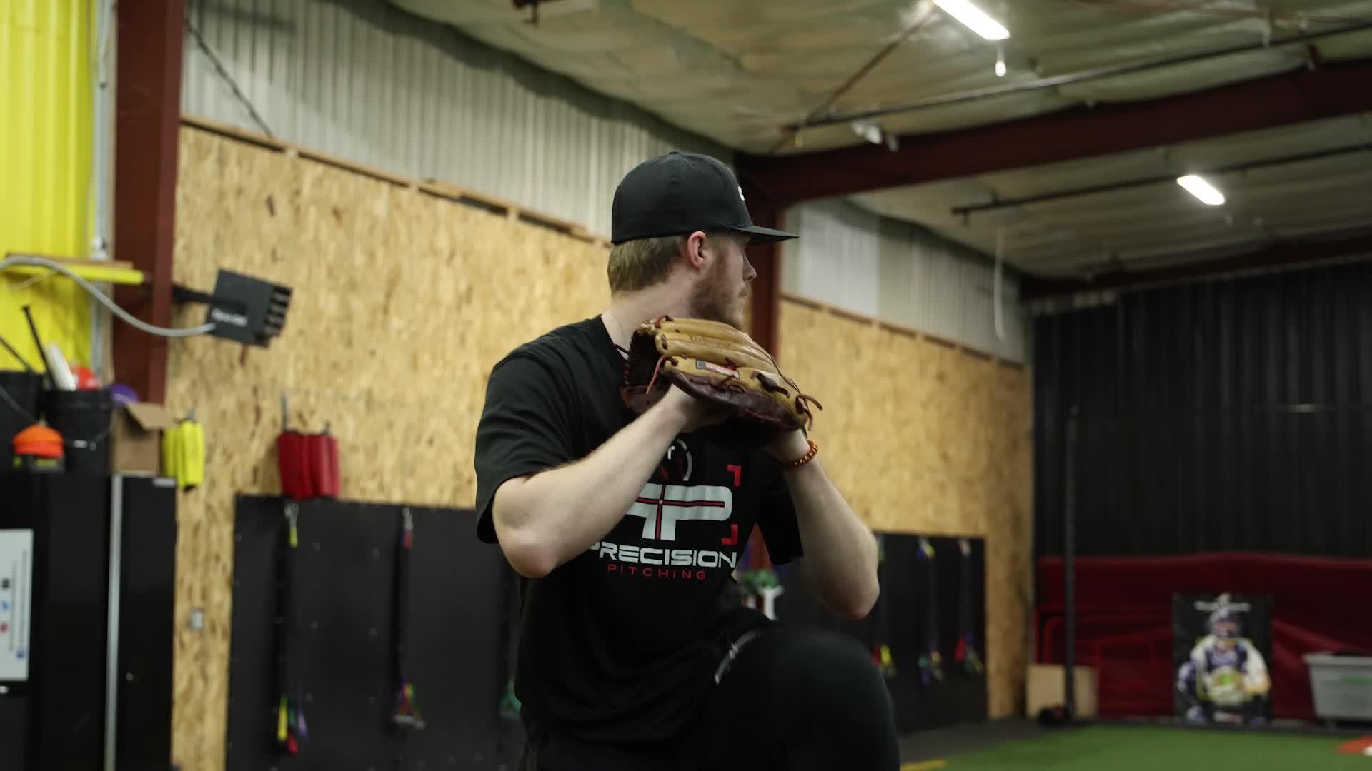 Precision Pitching facility photo 2