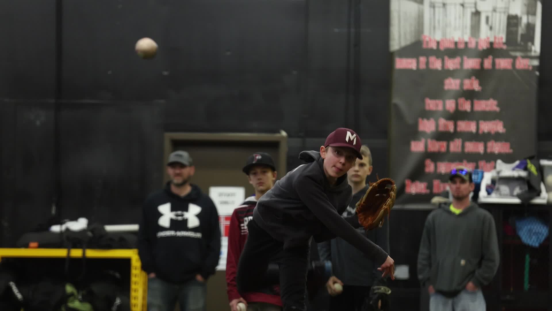 Precision Pitching facility photo 3
