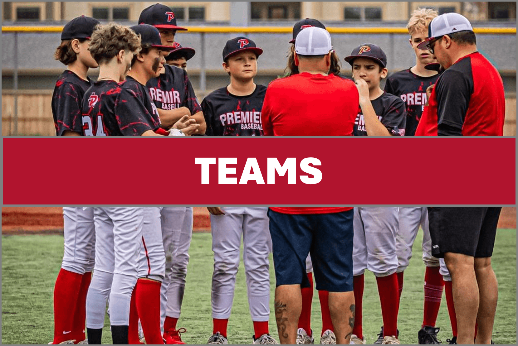 Premier Baseball of Texas — Training Center in Tomball, TX
