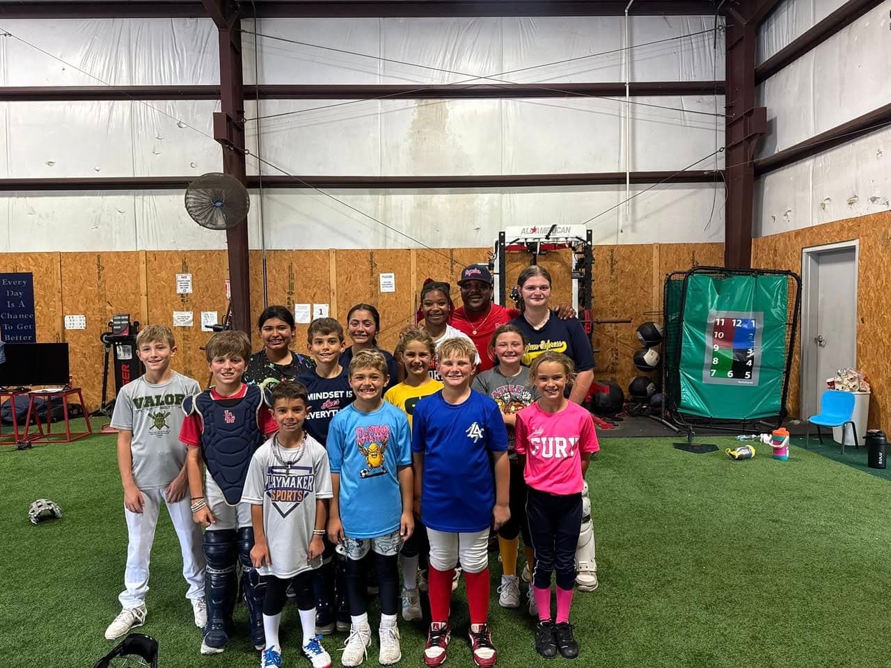 Pure Athletics LLC — Training Center in Oakdale, CA