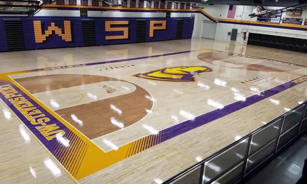 Quandt Fieldhouse — College Program in Stevens Point, WI
