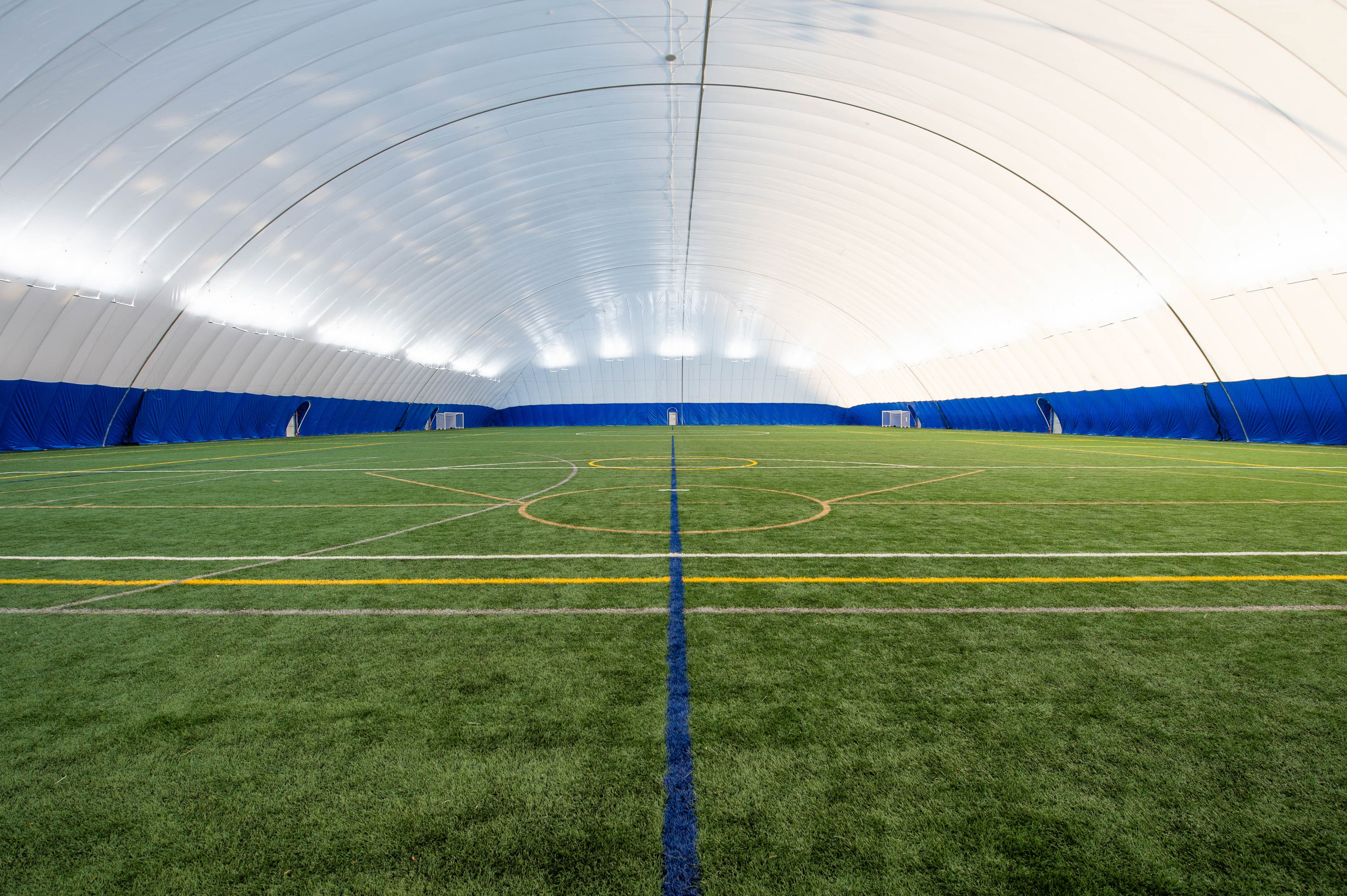 Rec Plex Dome — College Program in Oshkosh, WI