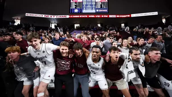 Reed Arena facility photo 3