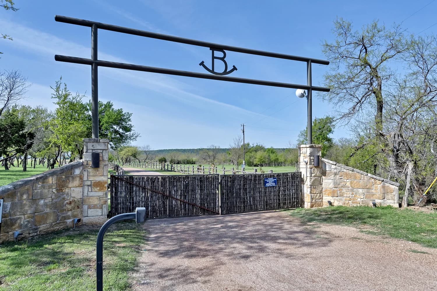 Rocker B Ranch — Training Center in Graford, TX