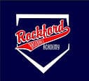 Rockford Baseball Academy logo