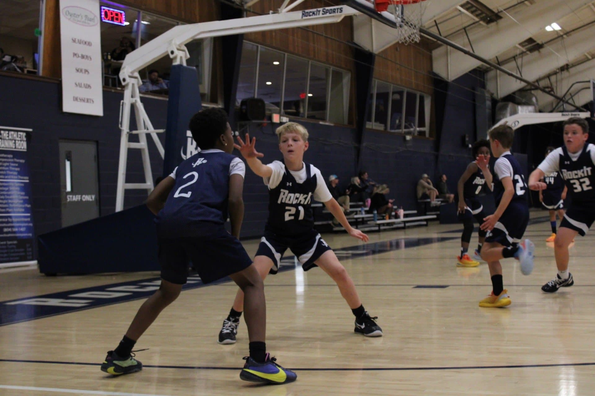 RockIt Sports — Club in Richmond, VA