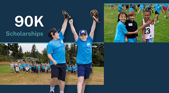 Run To Win Outreach — Camp in Edmonds, WA