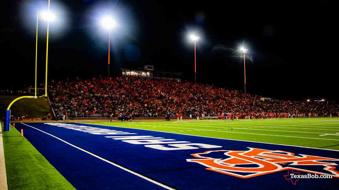 San Angelo Stadium — Training Center in San Angelo, TX