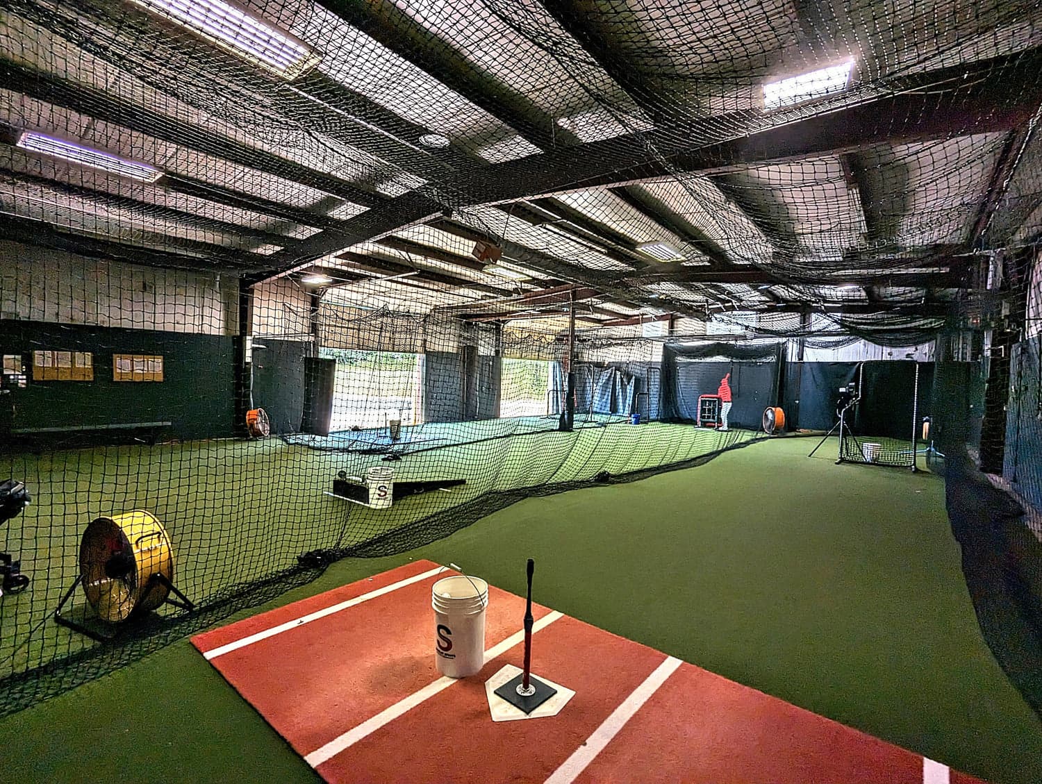 Sandlot Sports — Training Center in Edmond, OK
