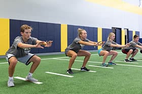 Sanford Crossing — Training Center in Sioux Falls, SD