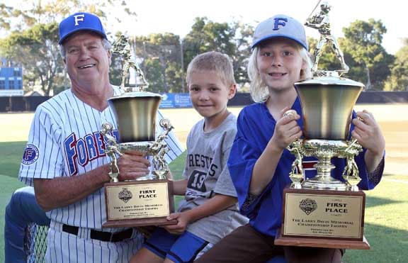 Santa Barbara Foresters — College Program in Carpinteria, CA