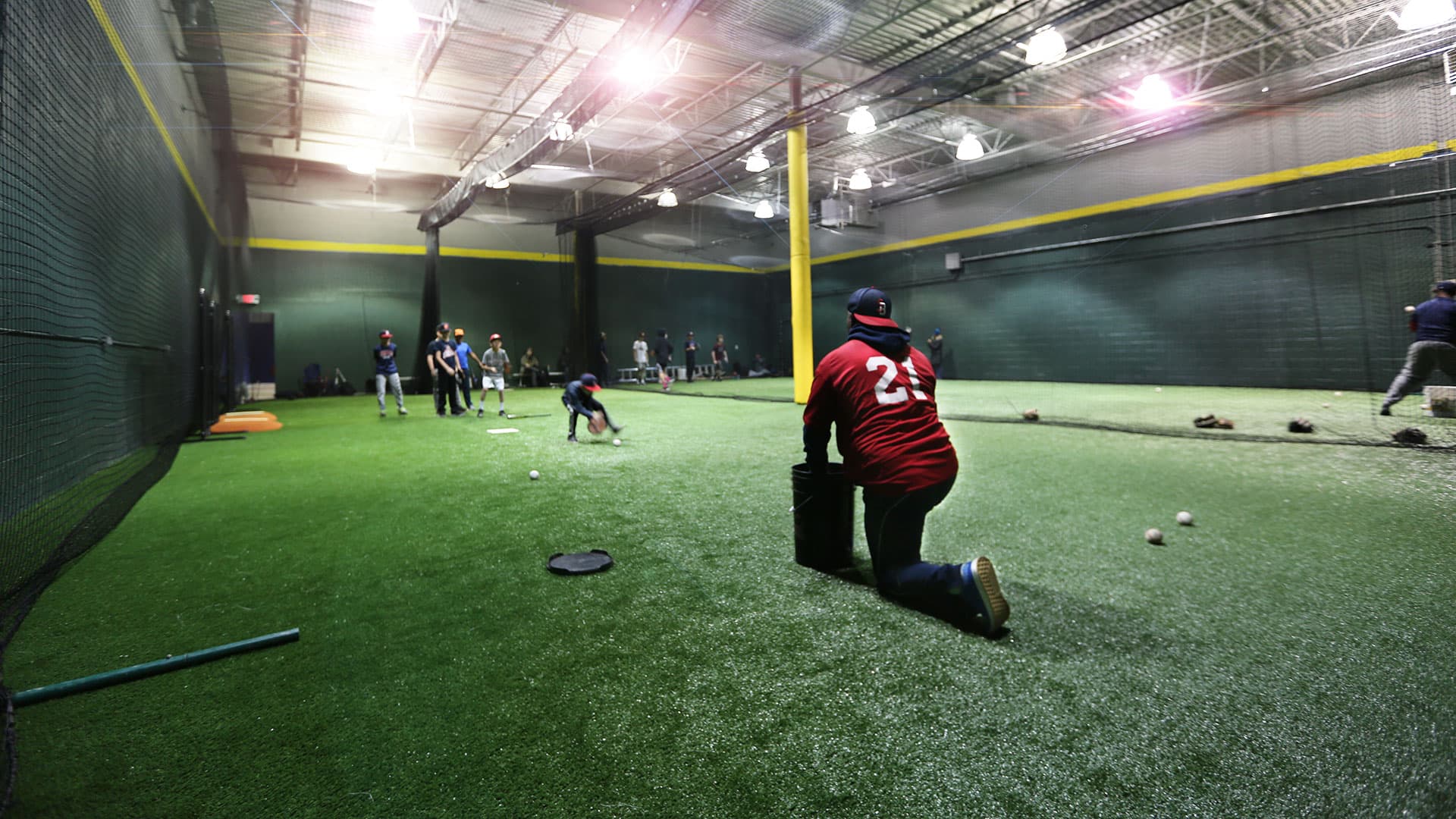 Santos Baseball Academy facility photo 3