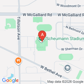 Scheumann Stadium facility photo 2
