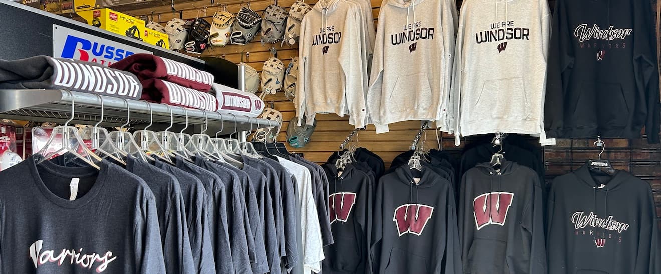 Scott's Sports Supplies — Training Center in Windsor, CT